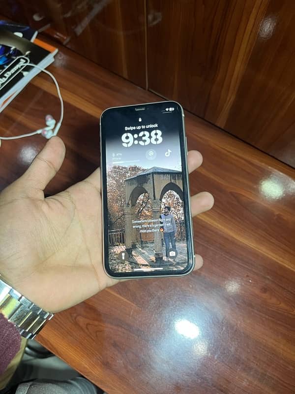 iPhone 11 Non pta JV  64gb 1