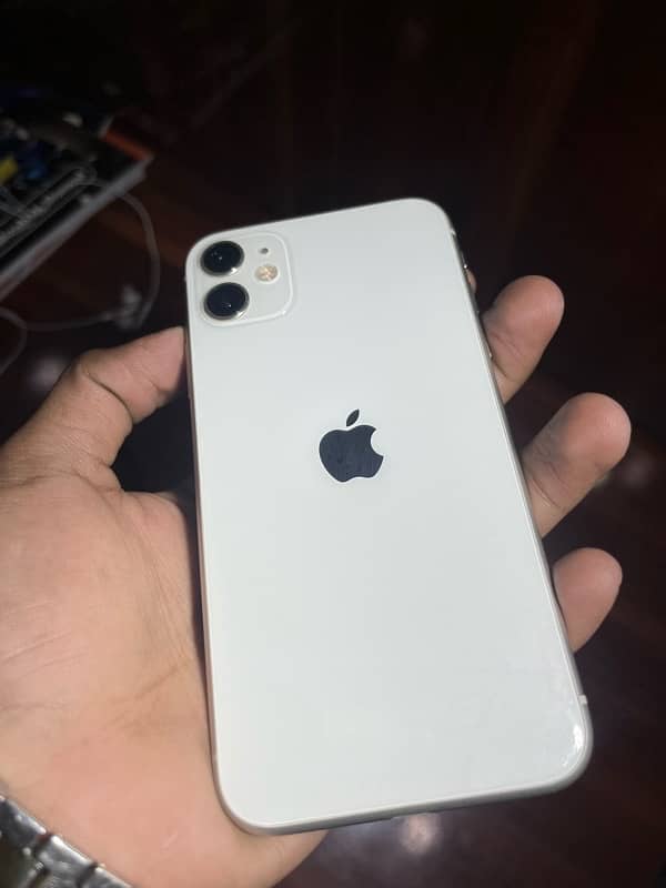 iPhone 11 Non pta JV  64gb 6