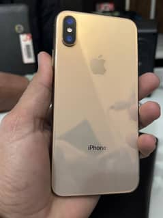 iphone XS 64gb non pta 03099849872 contact on what app only