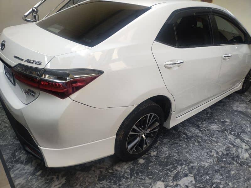 Toyota Altis Grande 2019 13