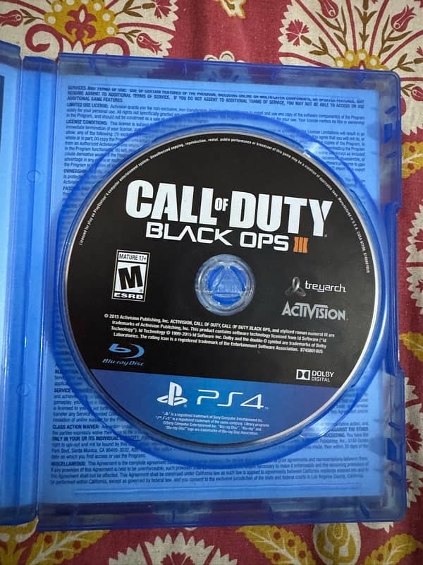 call of duty 3 ps4 1