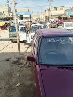 Suzuki Mehran VX 1991