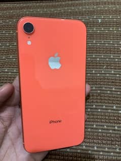 iPhone XR 64 gb 10by10 condition waterproof 88 battery healt