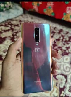 One plus 8 dual sim approved 10/10 condition