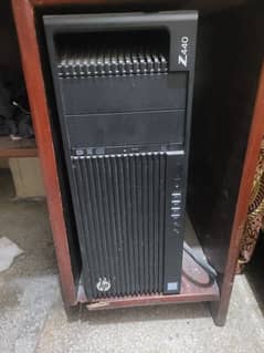 hp untouch gaming pc