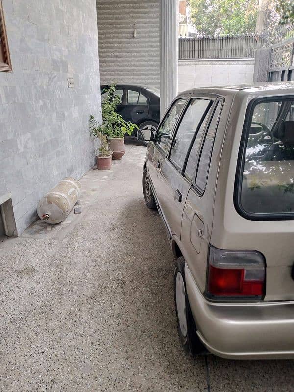 Suzuki Mehran 2015 2