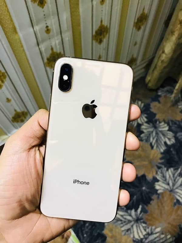 iPhone Xs NoN PTA 0