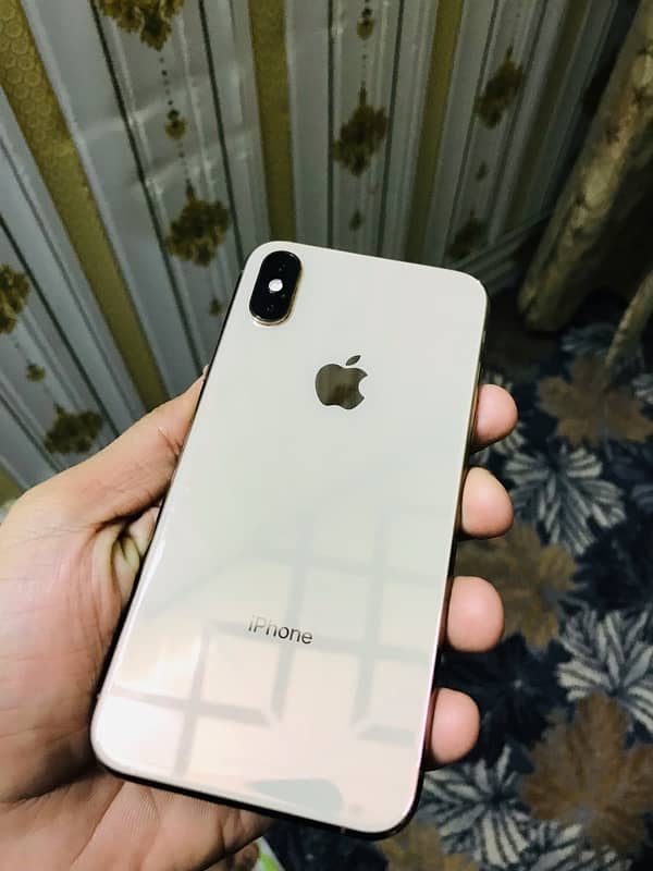 iPhone Xs NoN PTA 1