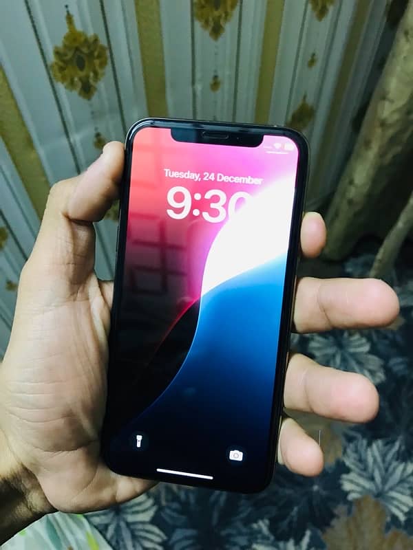 iPhone Xs NoN PTA 6