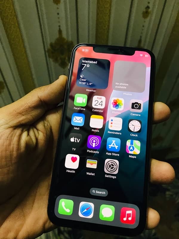 iPhone Xs NoN PTA 9