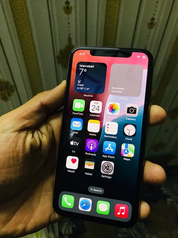 iPhone Xs NoN PTA 10