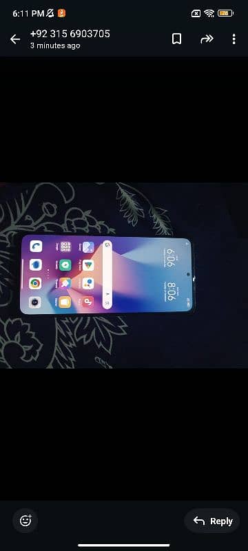 Redmi note 10 pro 6 128 3