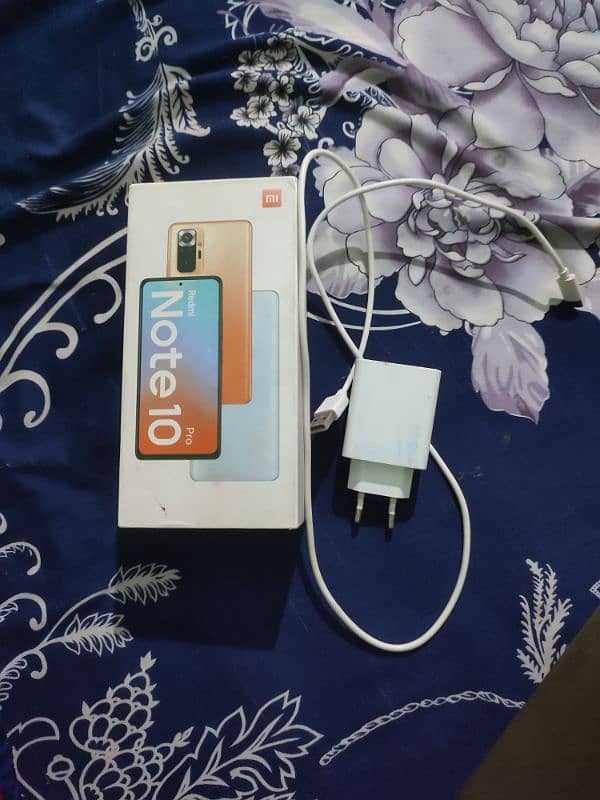 Redmi note 10 pro 6 128 5