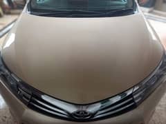 Toyota Altis Grande 2017