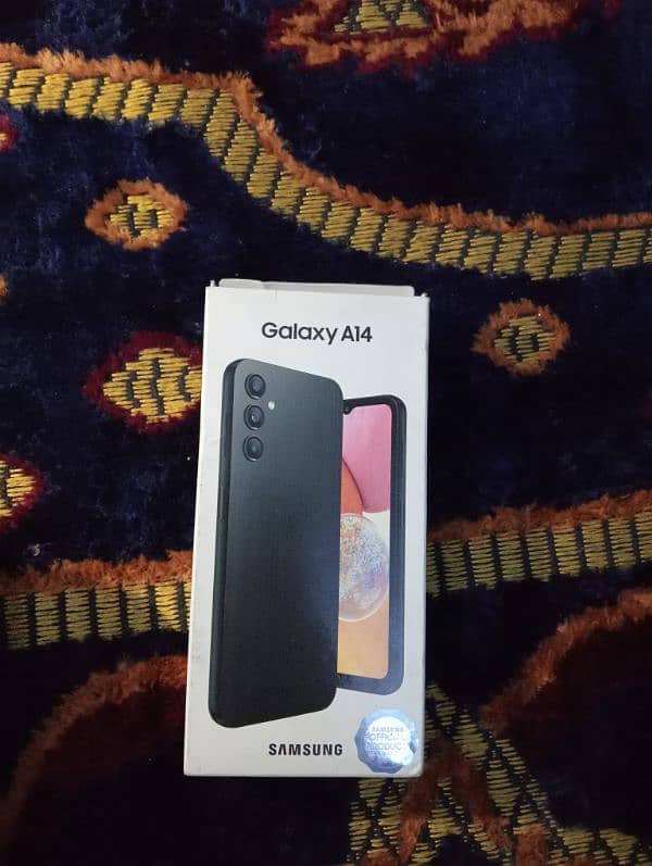 Samsung galaxy A14 4GB 128GB 5