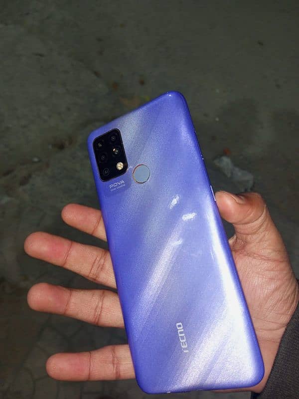 tecno powa 2