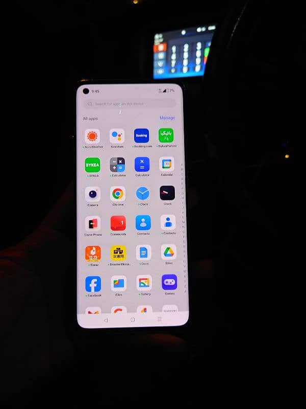 oneplus 8 5