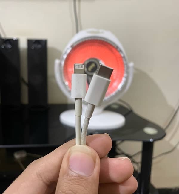 IPhone Orignal Cable Typ-C 3