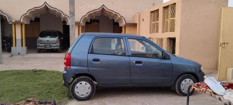 Suzuki Alto 2008 0