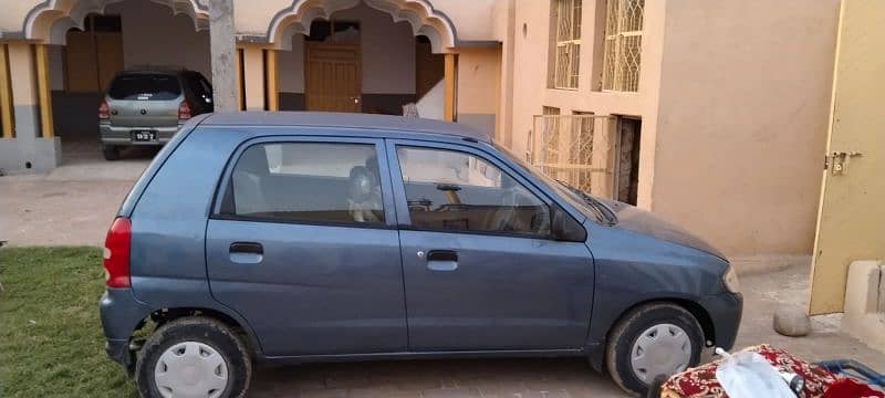 Suzuki Alto 2008 1