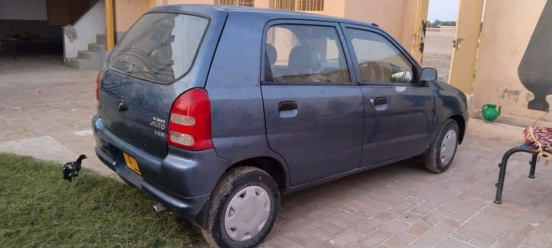 Suzuki Alto 2008 2