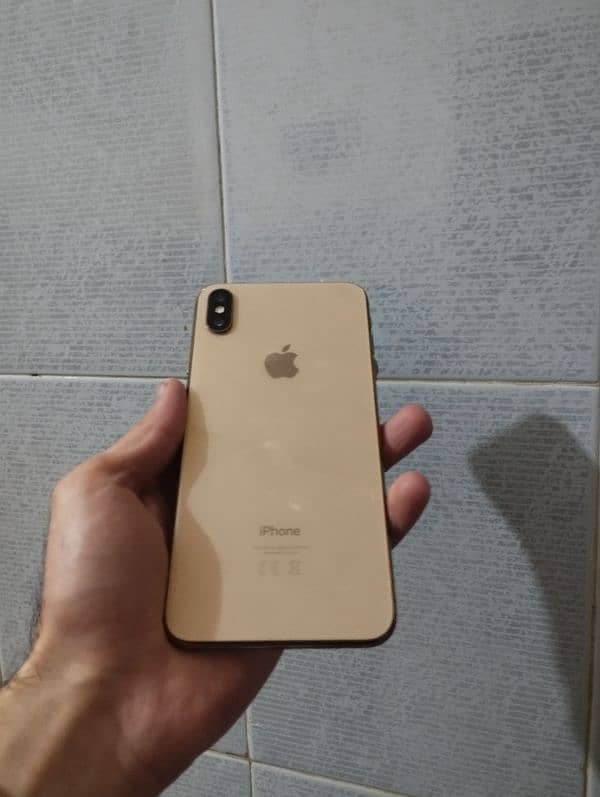 iphone Xs max 0