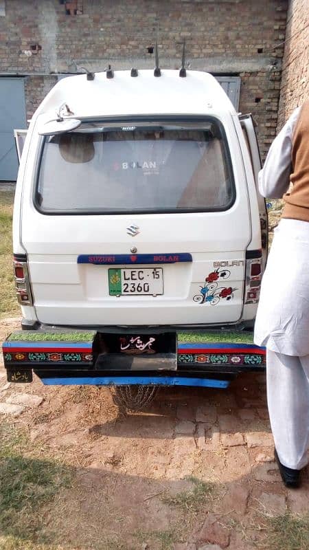 Suzuki Carry 2015 5