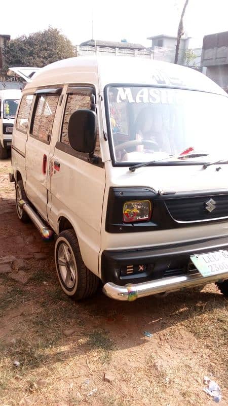 Suzuki Carry 2015 6