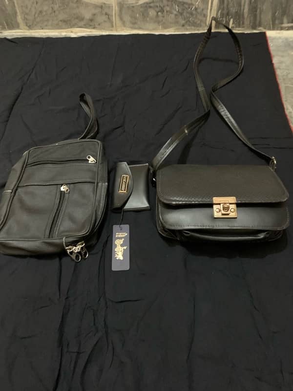 Bags for sale 1