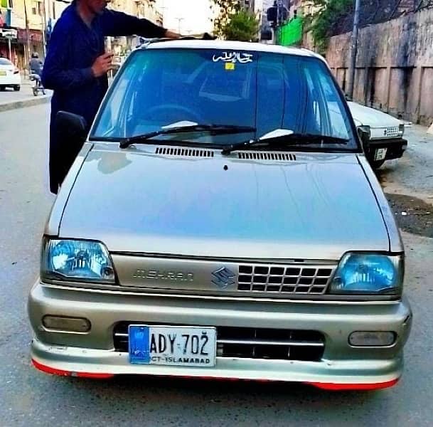 mehran car 2