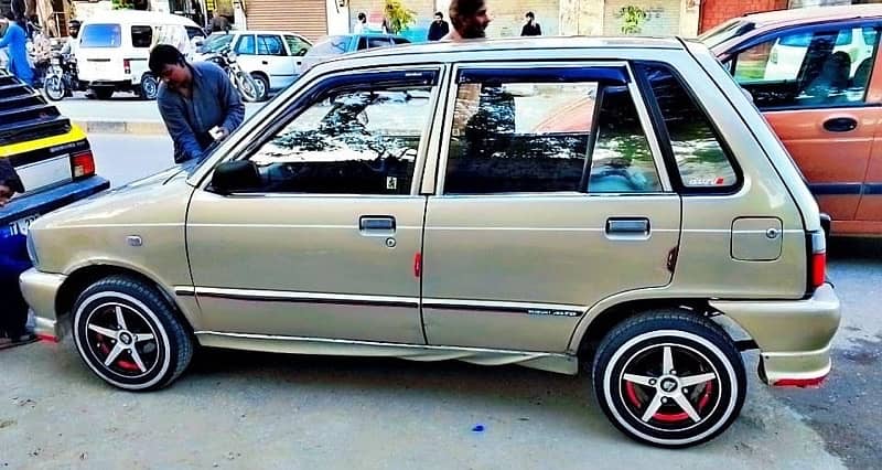 mehran car 3