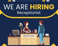 Receptionist