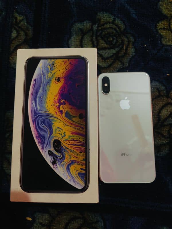 iphone xs 0