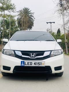 Honda City IVTEC 2017