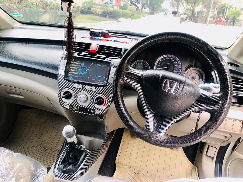 Honda City IVTEC 2017 3