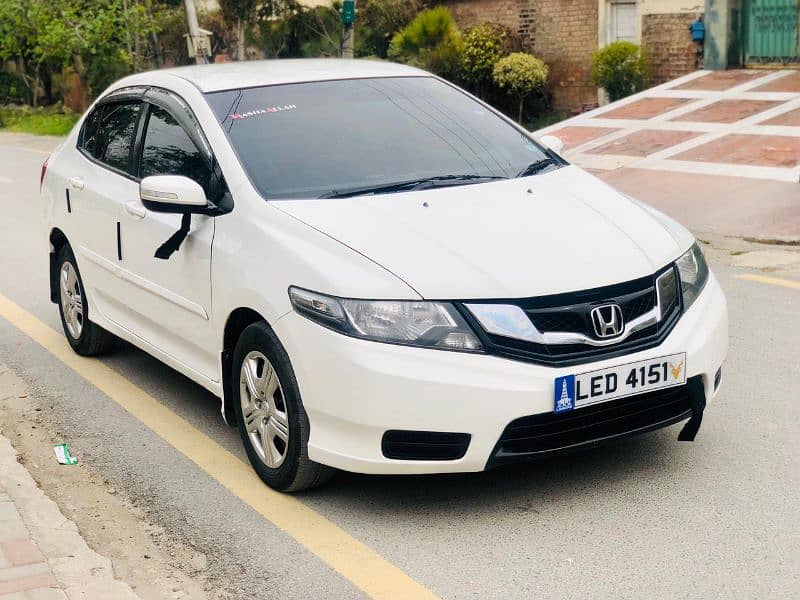 Honda City IVTEC 2017 5