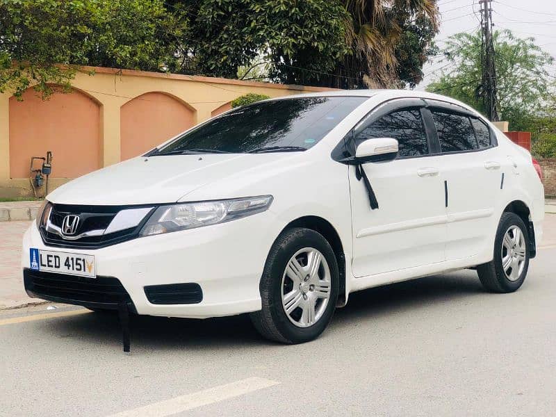 Honda City IVTEC 2017 8