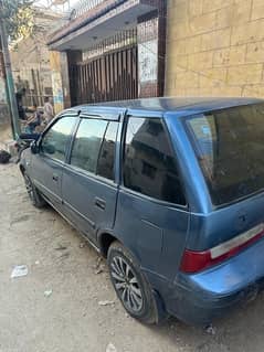 Suzuki Cultus VXR 2008