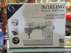 stirling sewing machine