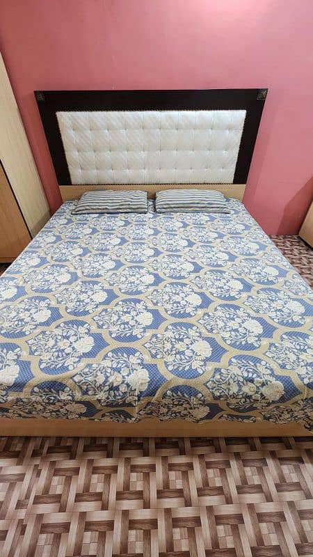 Complete Bed set for sale 4