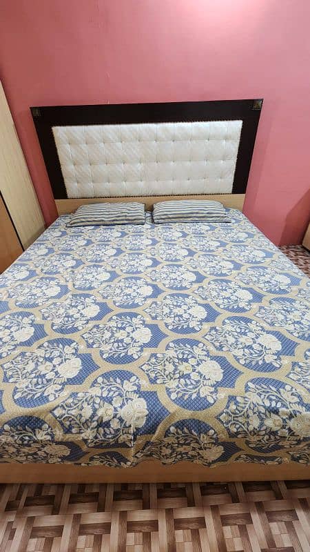 Complete Bed set for sale 11