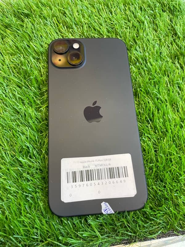 iPhone 15 plus 0