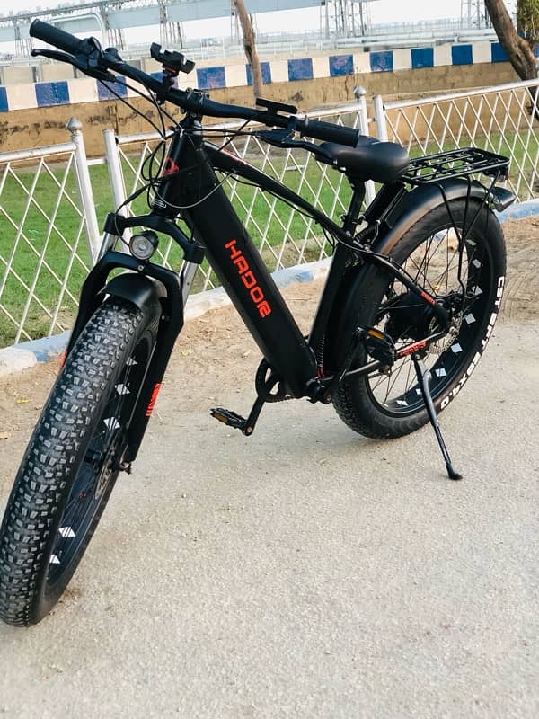 Hodor electric bicycle fresh condition contact num 0318/025/7801 0