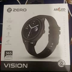 zero vision smart watch