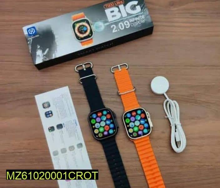 Mobile watch 6