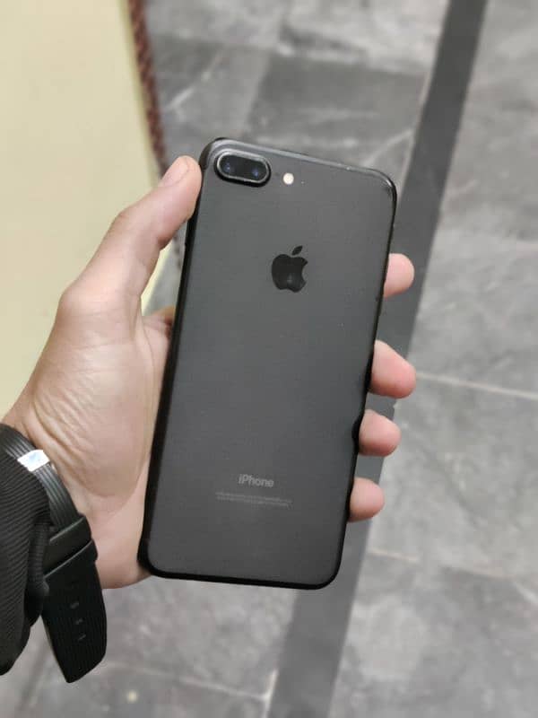 iphone 7 plus 32GB pta approved 0