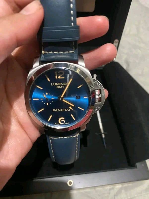 imported automatic watch 1