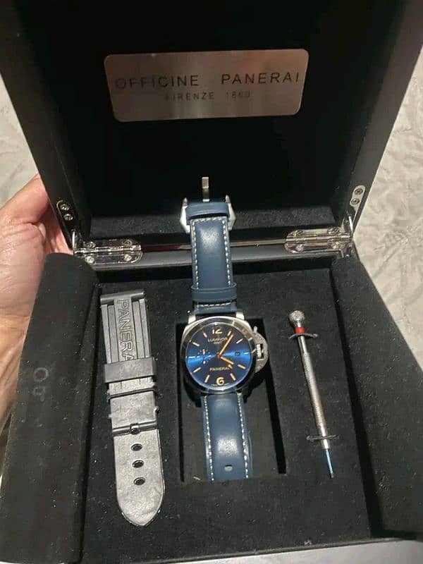 imported automatic watch 5