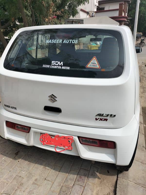 Suzuki Alto 2023 5