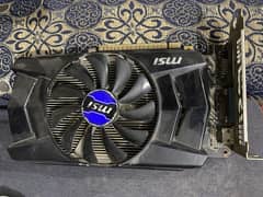 MSI Nvidia Geforce Gtx 750Ti